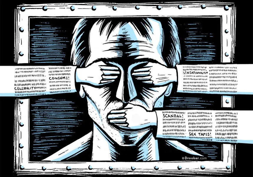 Censura de Internet em regimes totalitários: arquitetura técnica, DPI e evasão de bloqueios